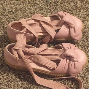 Fenty by Rihanna shoes